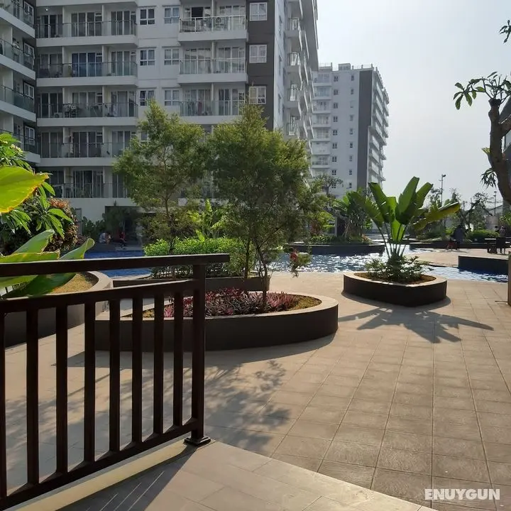 High Livin Apartment Pasteur - Dış Mekanlar