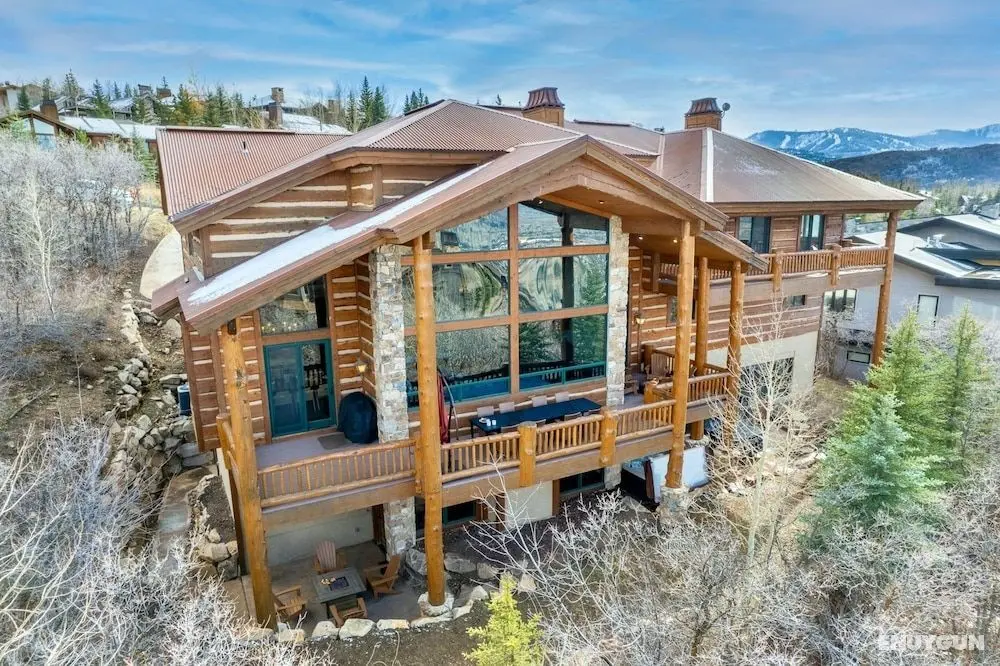 High Meadow by Avantstay Alpine Views w/ Indoor Pool, Hot Tub & Open Floor Plan - Öne Çıkan Resim