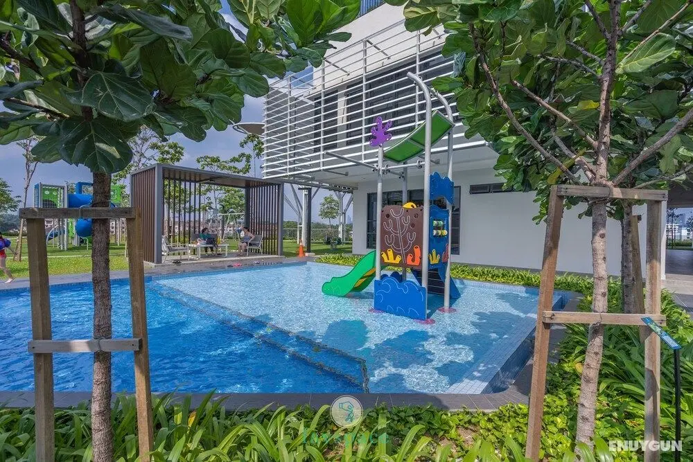 High Park Kelana Jaya by FavSpace - Havuz