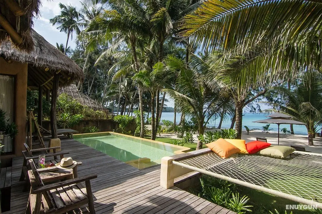High Season Pool Villa & Spa - Genel