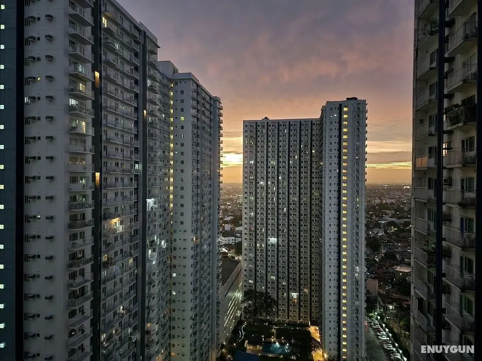 High-Tech Studio at Grass Residences - Dış Mekan