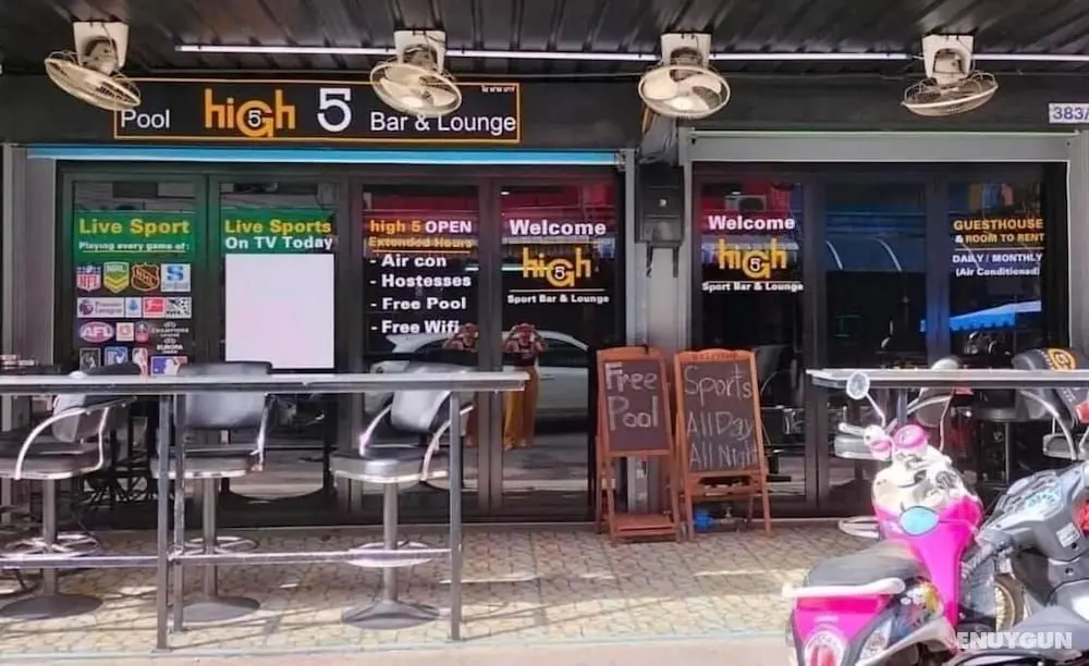 High5 Guesthouse - Öne Çıkan Resim