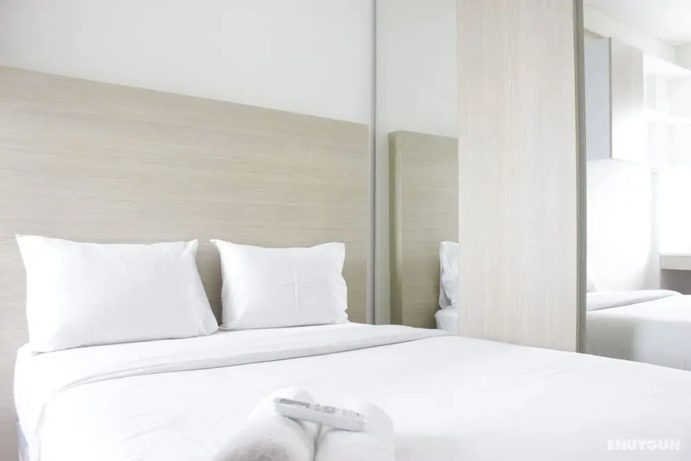 Higher Floor 2Br Apartment With Exotic View At Parahyangan Residence - Öne Çıkan Resim