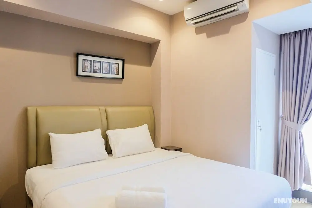Highest Value 1BR Apartment at The Branz BSD - Öne Çıkan Resim