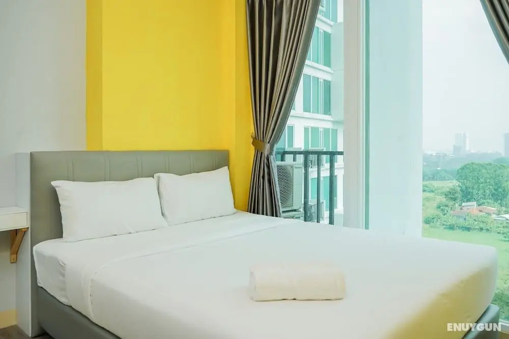 Highest Value 1BR Apartment at Tree Park BSD - Öne Çıkan Resim