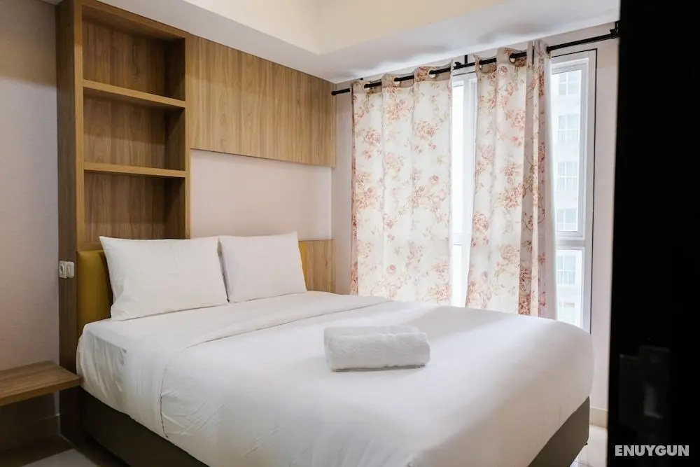 Highest Value 1BR at Casa De Parco Apartment - Öne Çıkan Resim