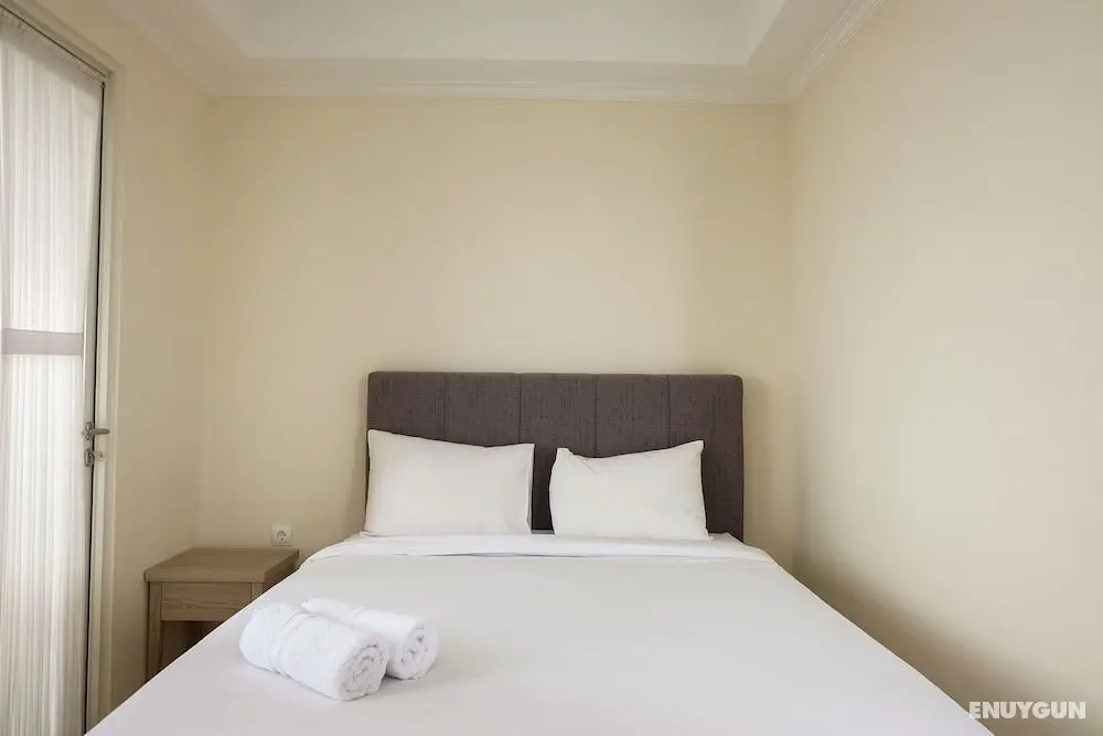 Highest Value Studio Room at Menteng Park Apartment - Öne Çıkan Resim