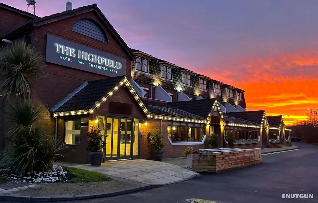 The Highfield Hotel - Öne Çıkan Resim