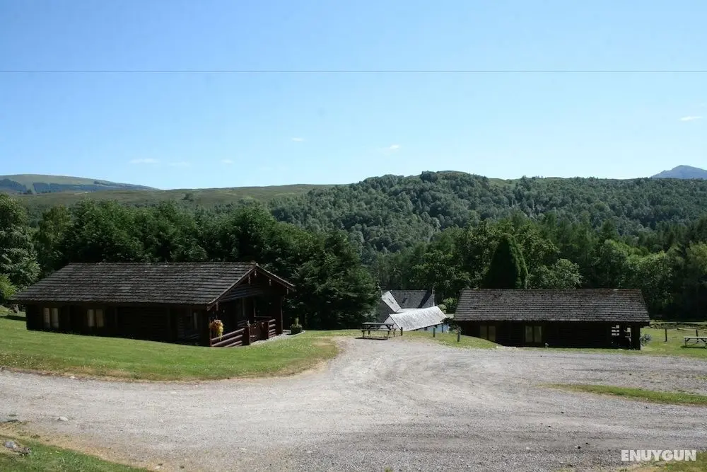 Highgarry Lodges - Öne Çıkan Resim