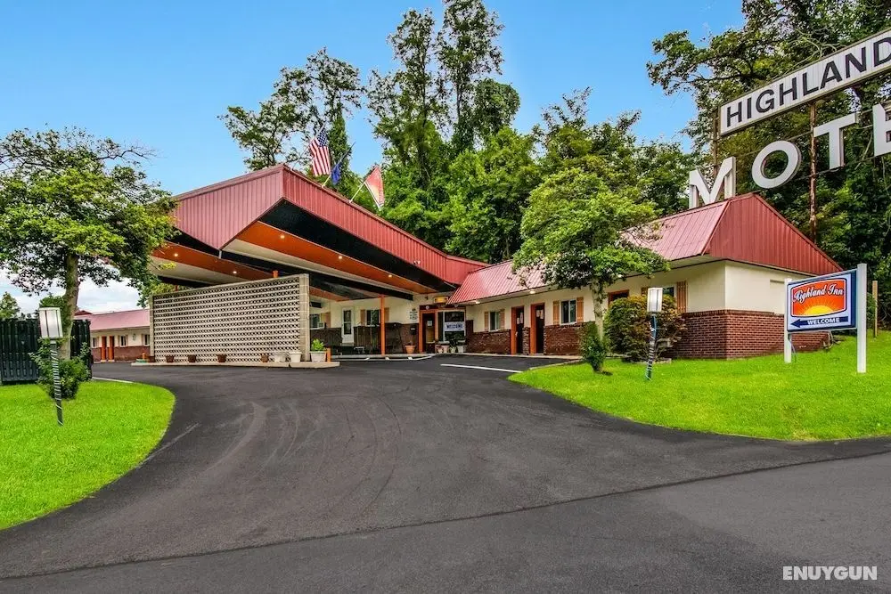 Highland Inn New Cumberland - Öne Çıkan Resim
