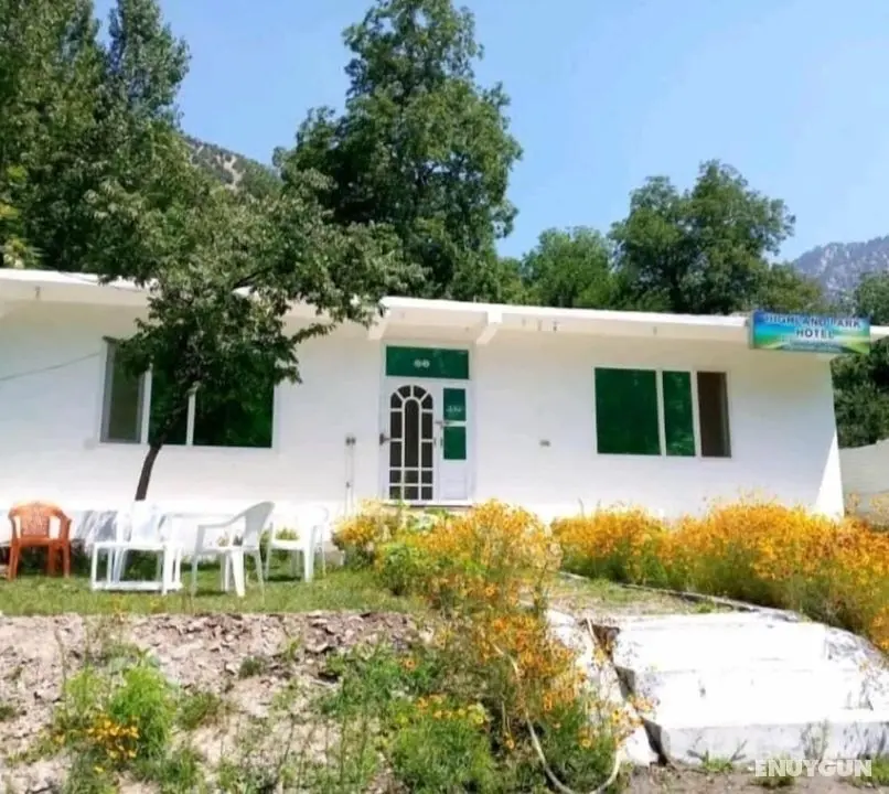 Highland park hotel kalash valley - Dış Mekan