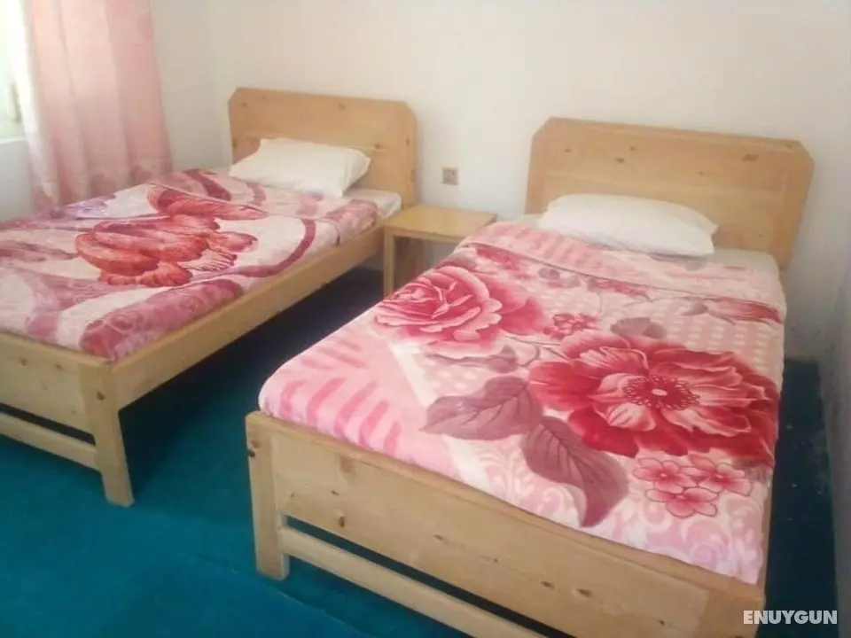 Highland park hotel kalash valley - Oda