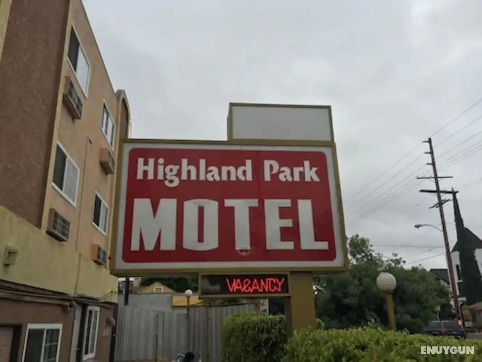 Highland Park Motel - Öne Çıkan Resim