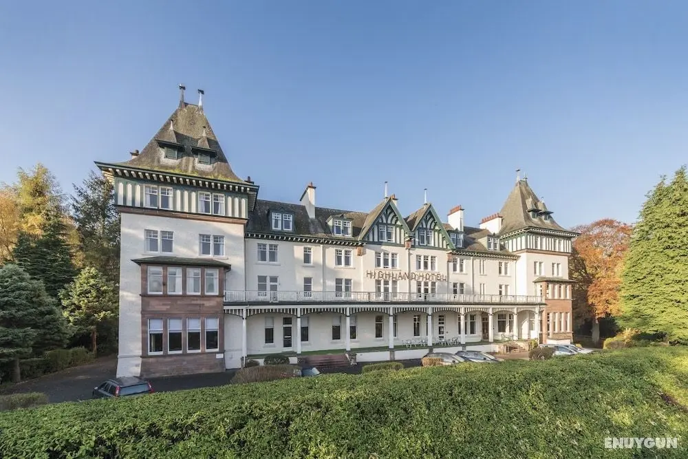 The Highland Hotel - Öne Çıkan Resim
