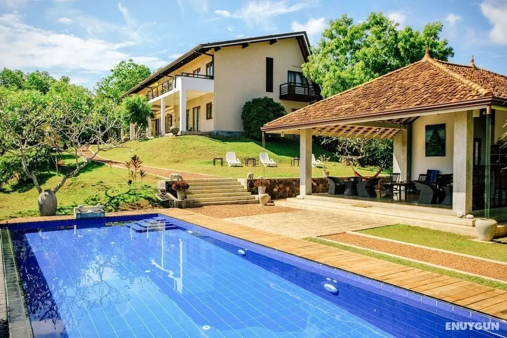 Highland Villa - Dış Mekan