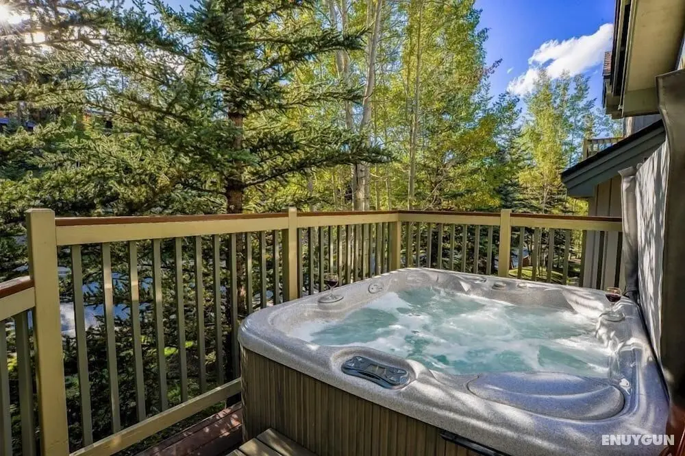 Highlander 324 Townhome with Private Hot Tub - Öne Çıkan Resim