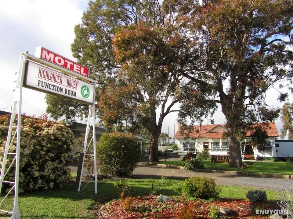 Highlander Haven Motel - Öne Çıkan Resim