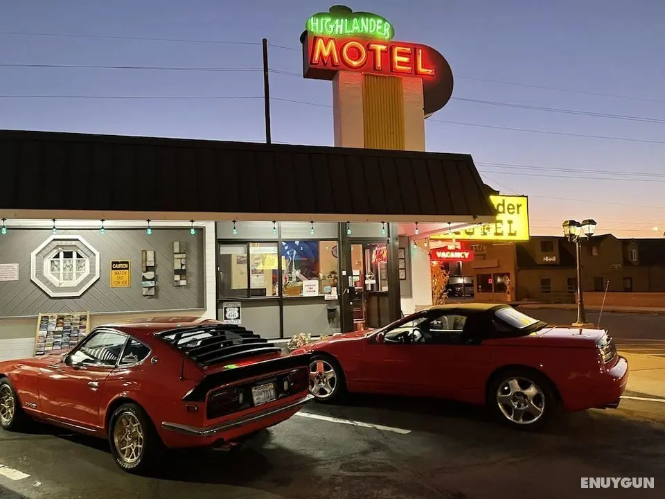 Highlander Motel - Öne Çıkan Resim