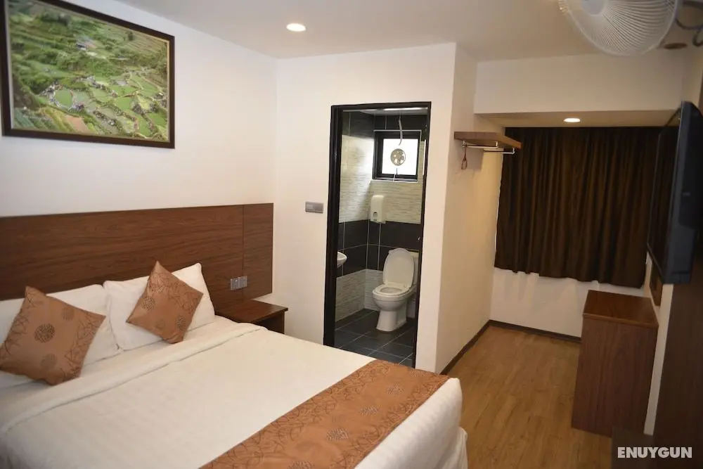 Highlanders Hotel - Öne Çıkan Resim