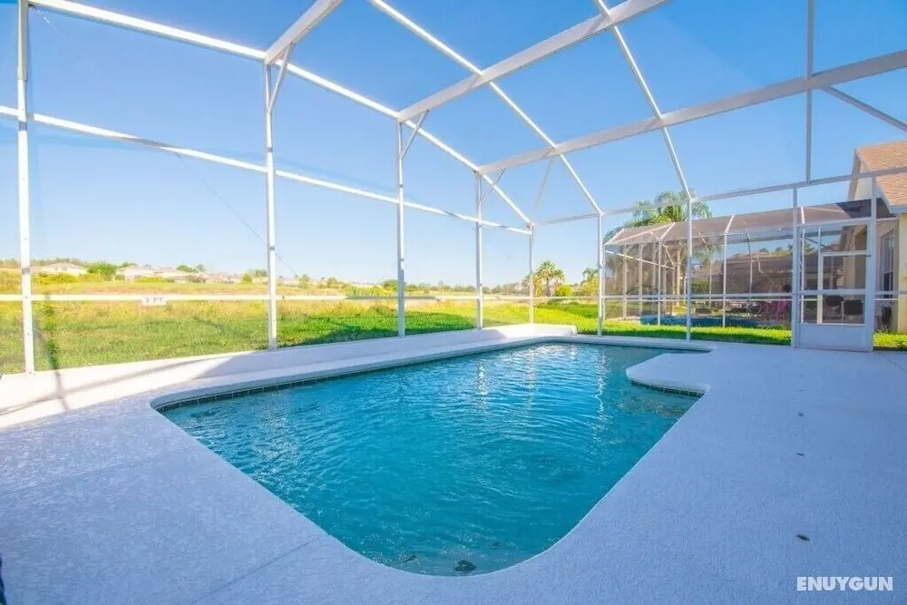 Highlands Reserve Golf Course 4 Bedroom Villa - Havuz
