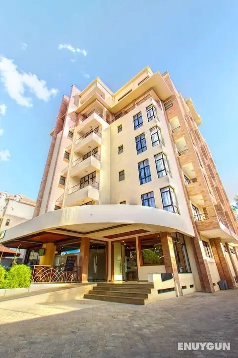 Highlands Suites Apartment Hotel - Öne Çıkan Resim