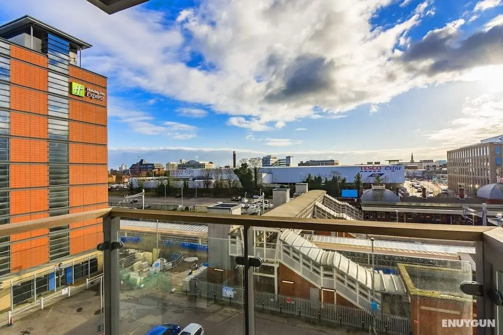 Highlife Lexington Apartments - Oda Manzaraları