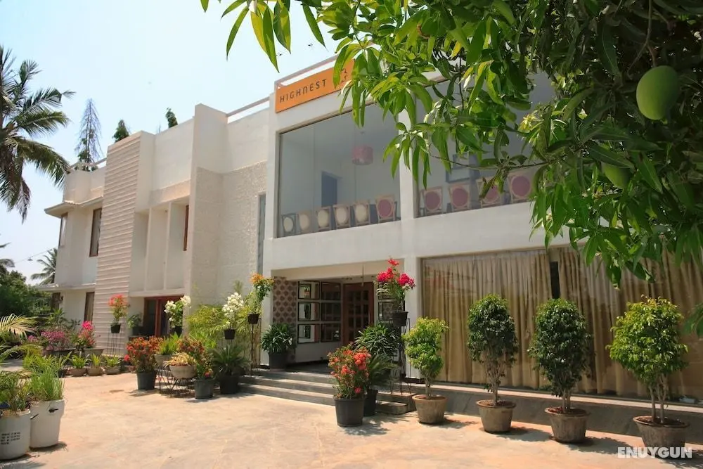 Hotel Villa Highnest - Sriperumbudur - Öne Çıkan Resim