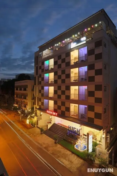 Hotel Highsky Whitefield - Öne Çıkan Resim