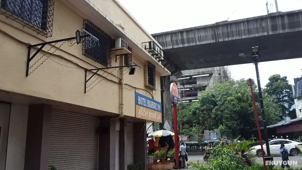Hotel Highway Inn - Dış Mekan