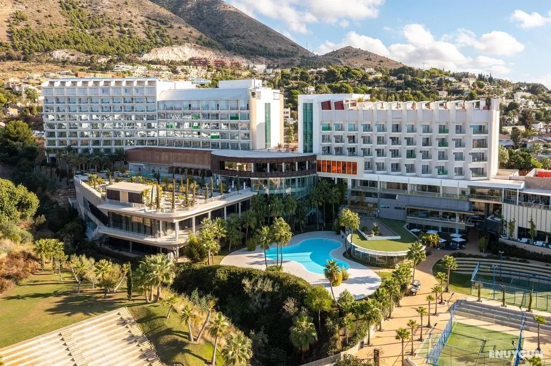 Higueron Hotel Malaga, Curio collection by HILTON - Öne Çıkan Resim
