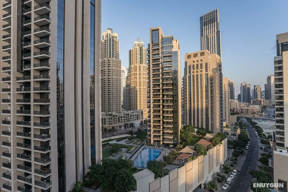 HiGuests - 8 Boulevard Walk - Oda Manzaraları
