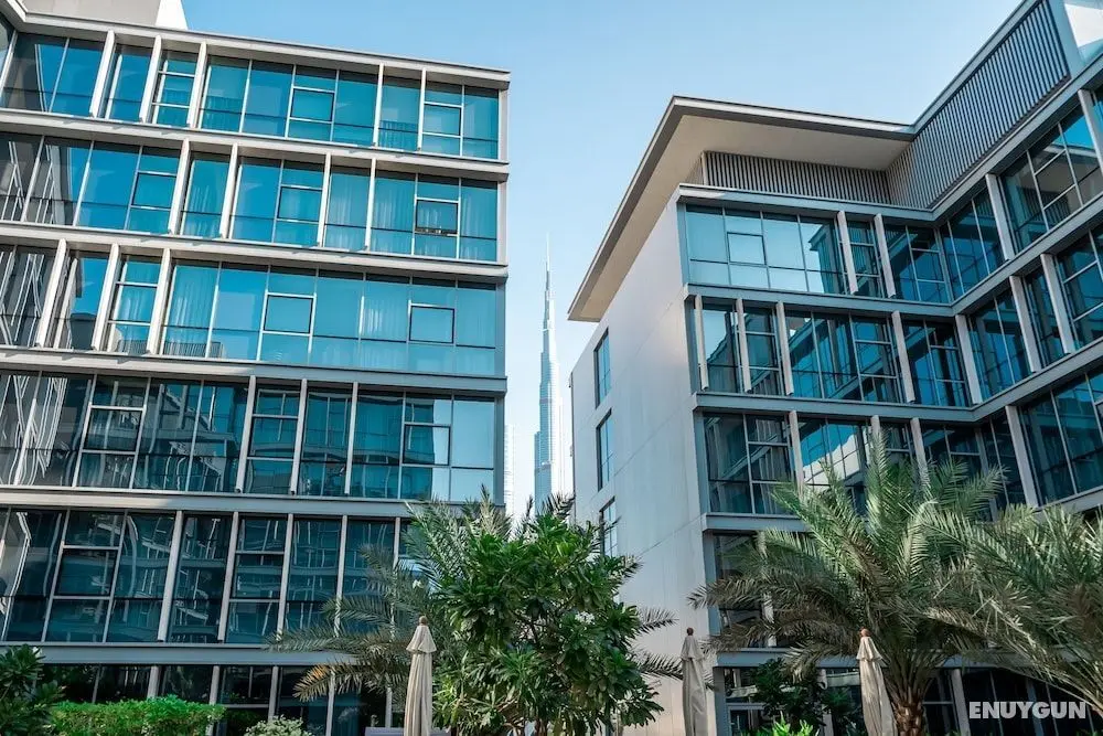 HiGuests - City Walk B3 - Öne Çıkan Resim