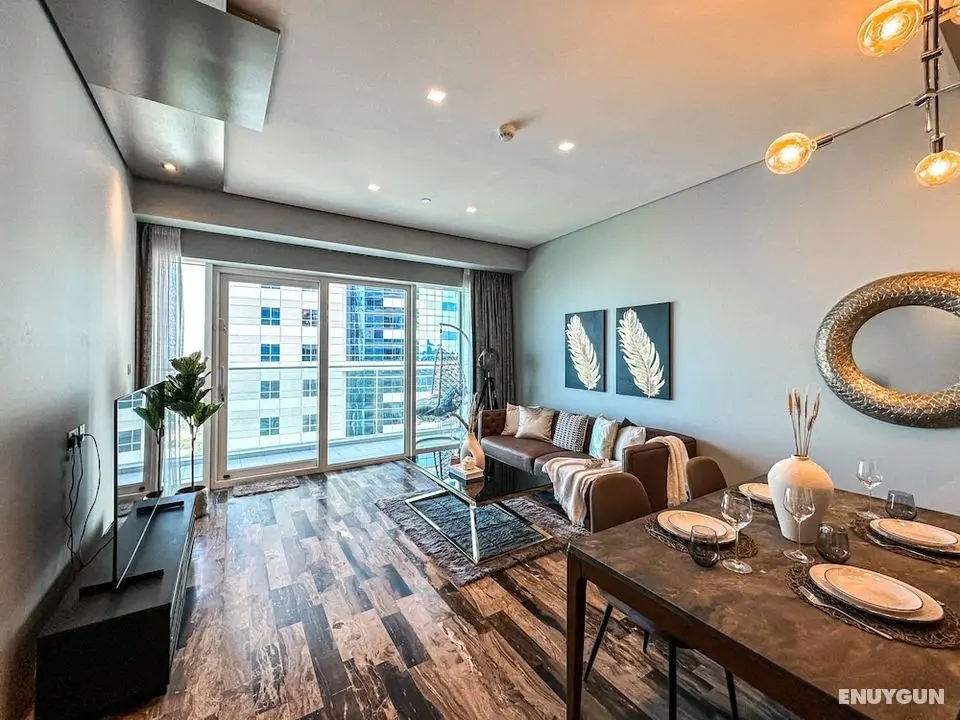 HiGuests - Damac Heights - Öne Çıkan Resim