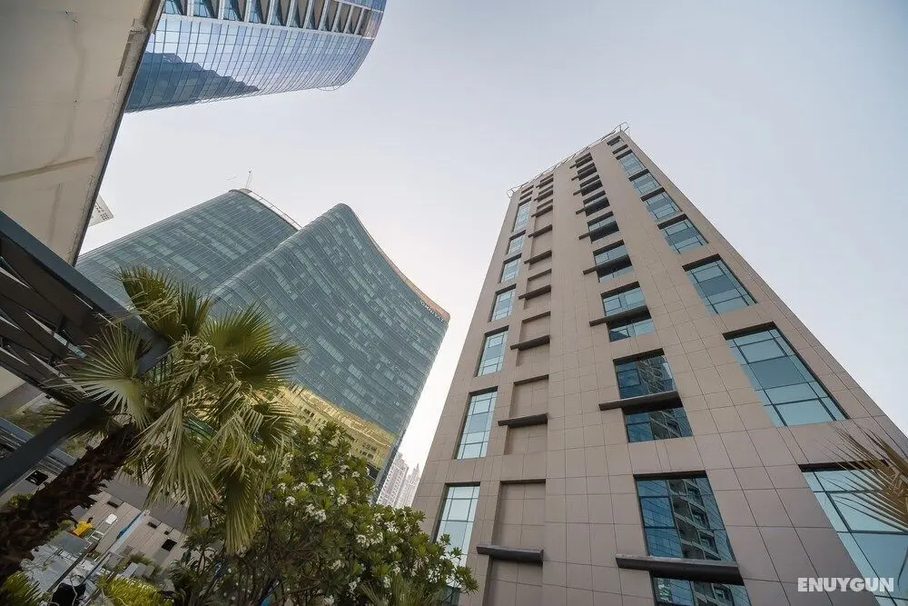 HiGuests - Damac Maison - Dış Mekan