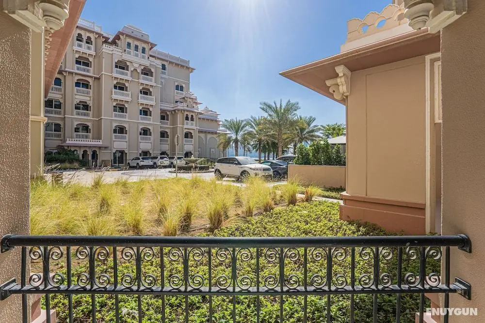 HiGuests - Grandeur Residences - Oda Manzaraları