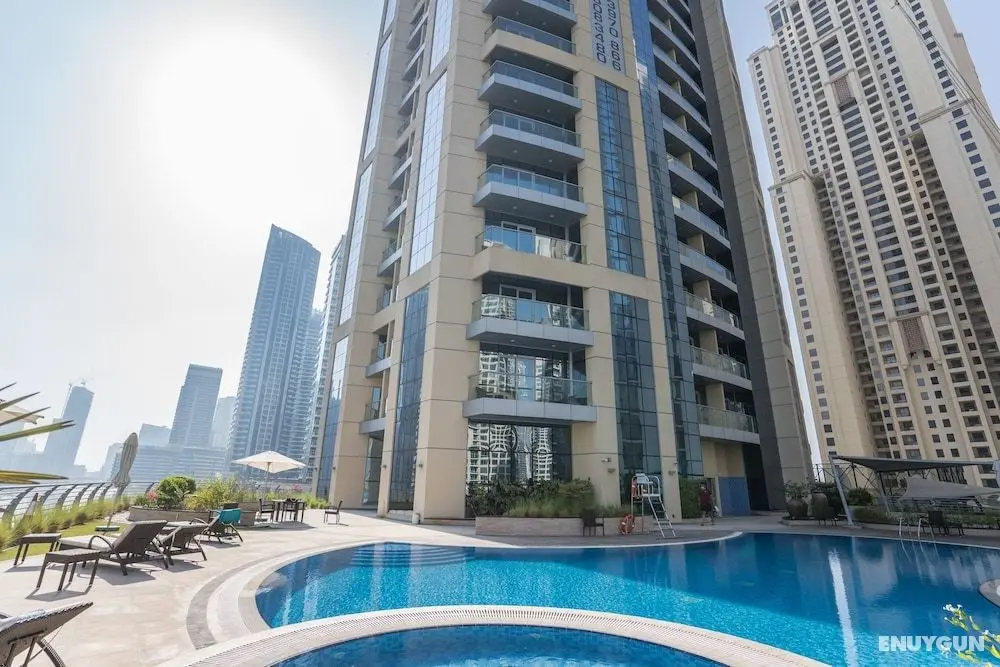 HiGuests - JAM Marina Residence - Öne Çıkan Resim