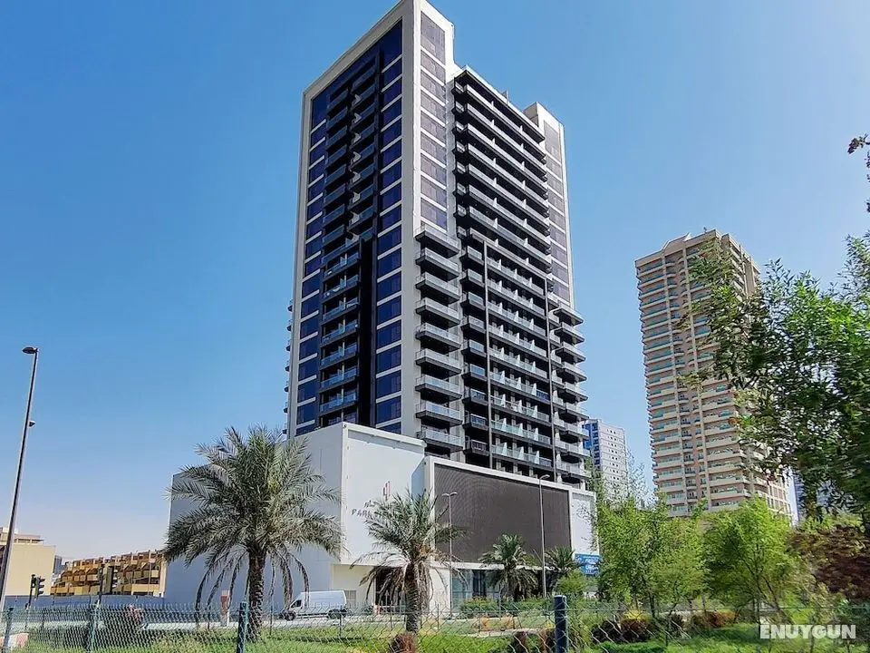 HiGuests - Park view tower - Öne Çıkan Resim
