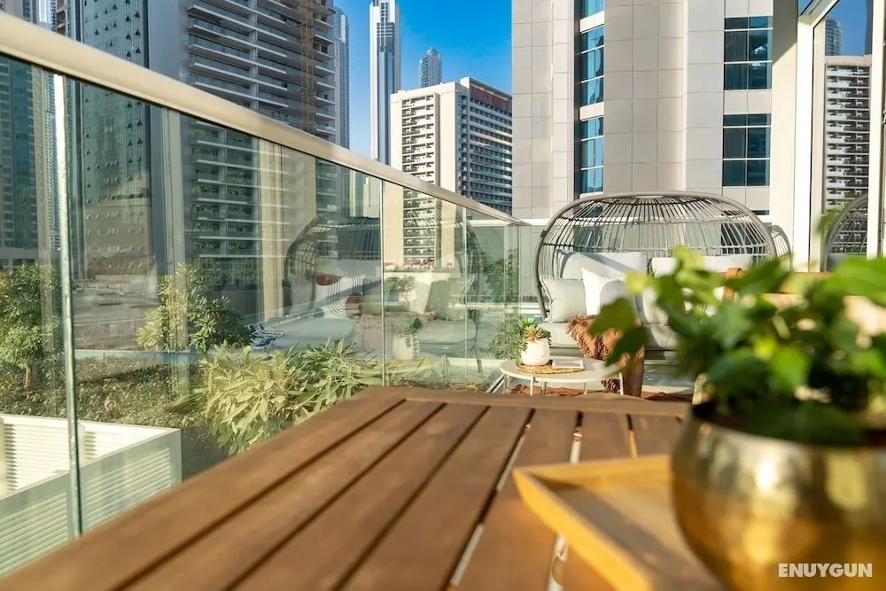 HiGuests - Reva Residences - Oda Düzeni