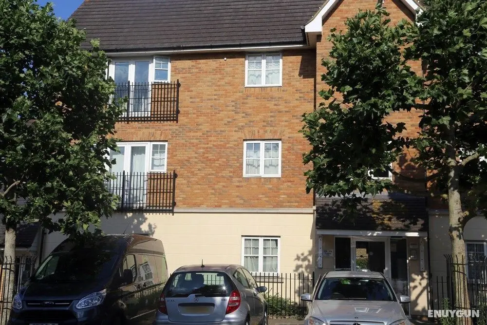 HiikotsHomes - Purfleet - Dış Mekan
