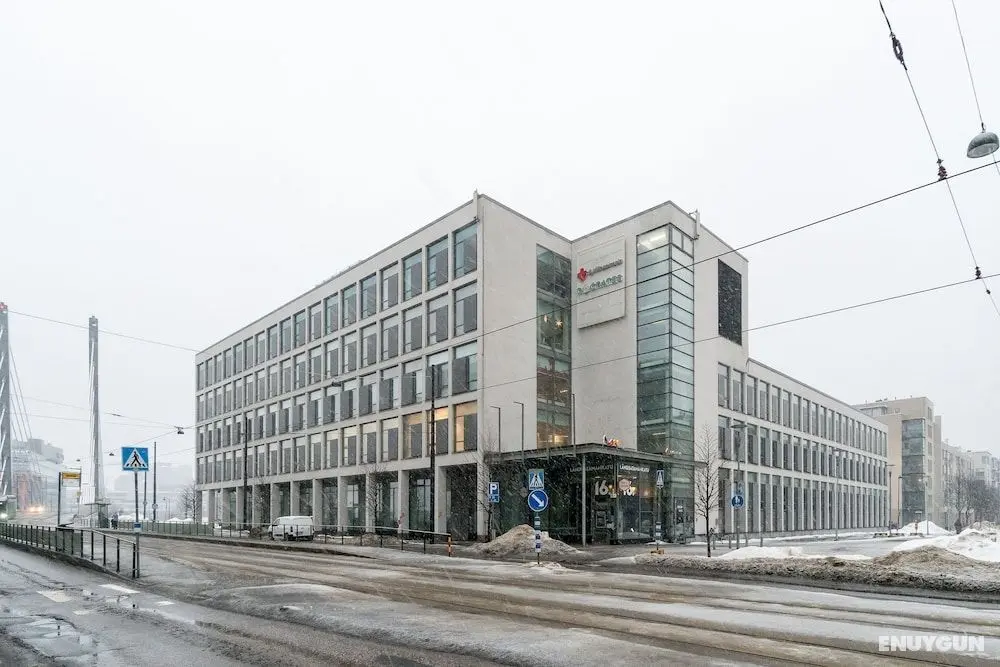 Hiisi Hotel Helsinki Jätkäsaari - Öne Çıkan Resim