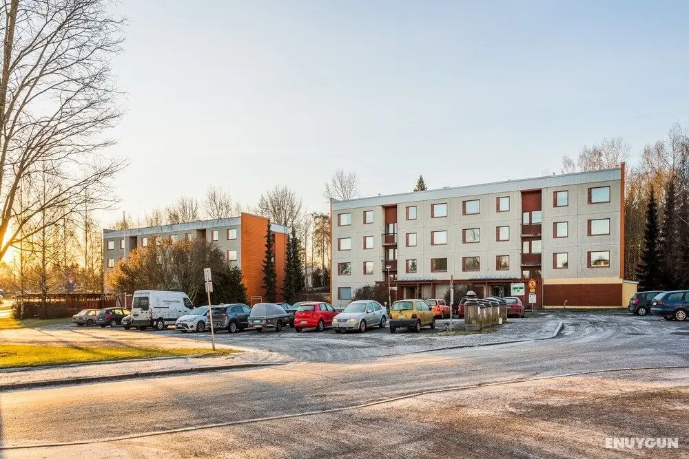 Hiisi Homes Hämeenlinna Idänpää - Otopark