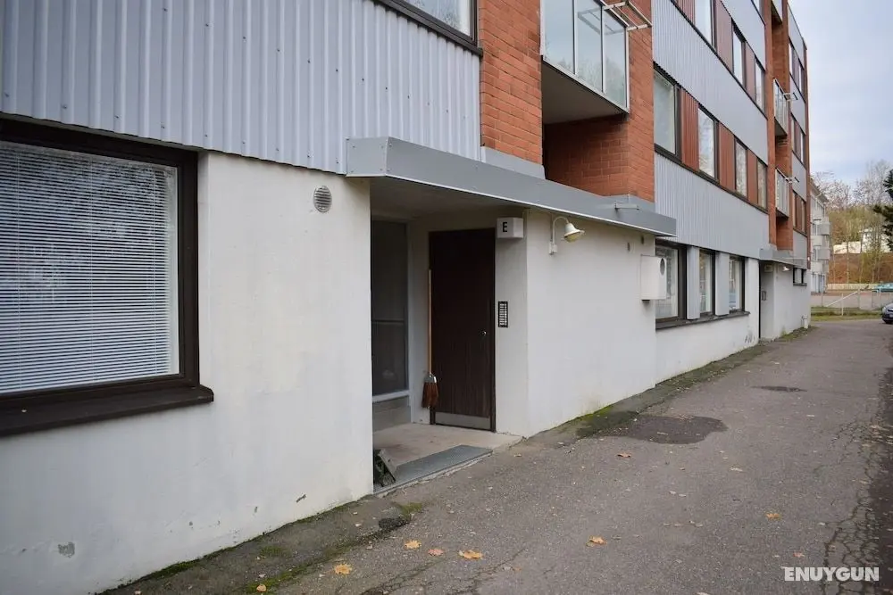 Hiisi Homes Nummela - Dış Mekan