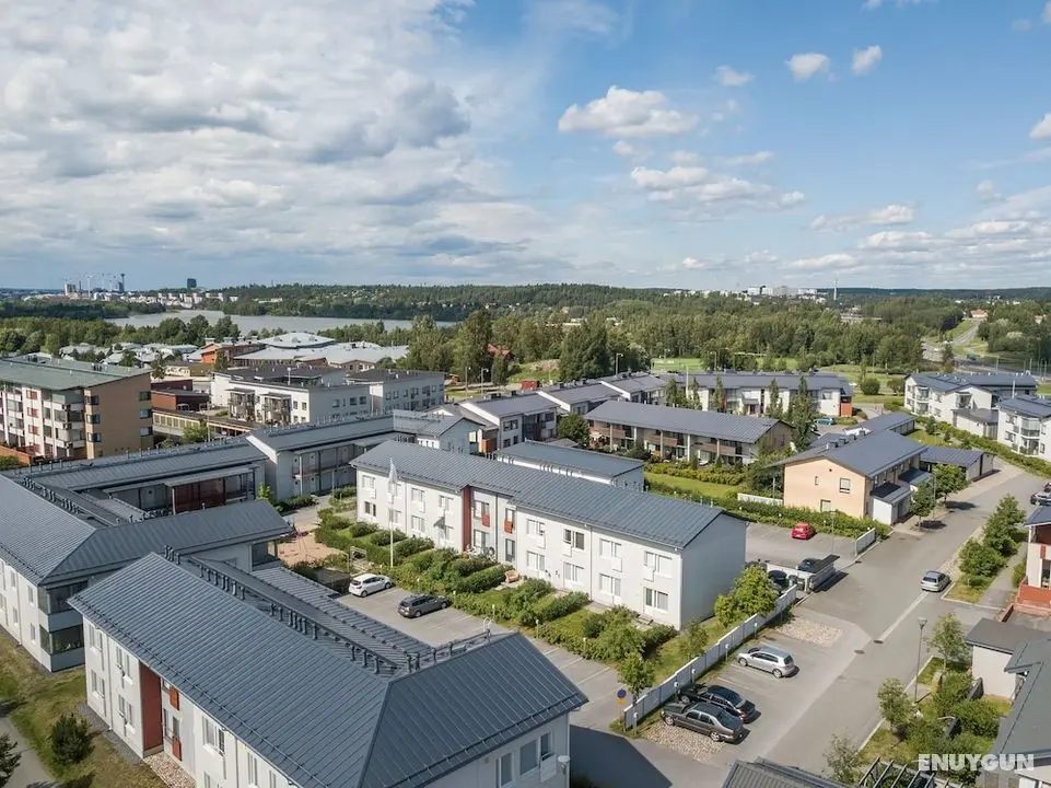 Hiisi Homes Tampere Muotiala - Öne Çıkan Resim