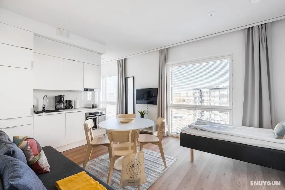 Hiisi Homes Turku Fatabuurinkatu - Öne Çıkan Resim
