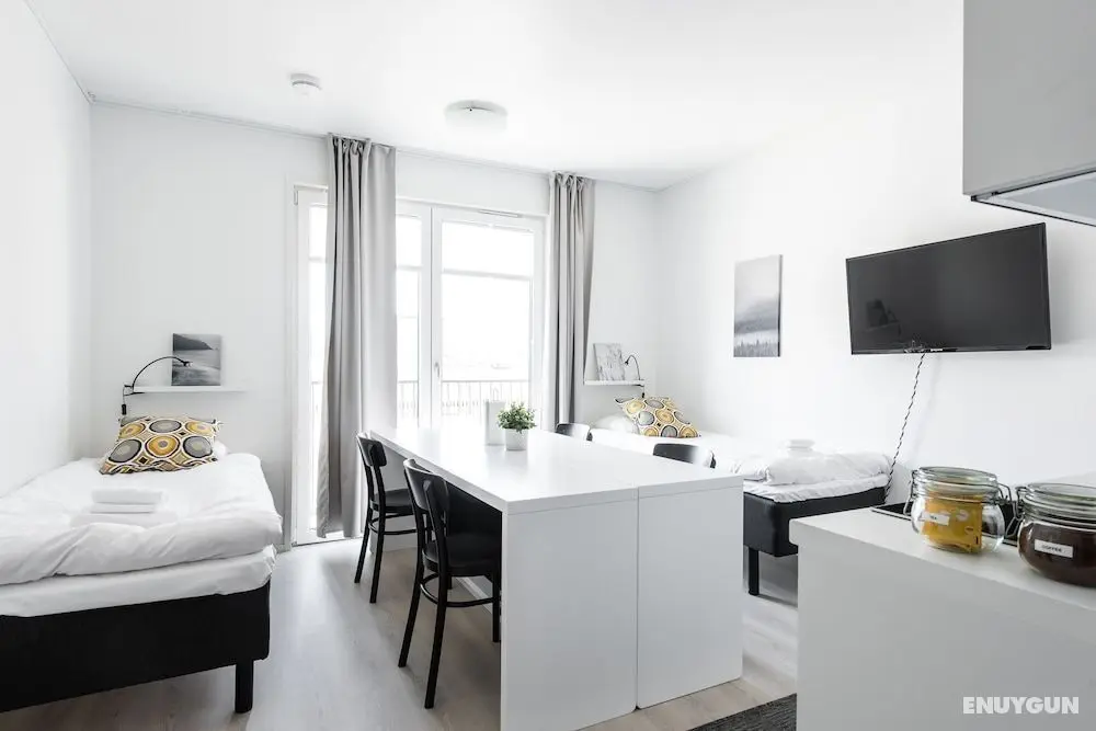 Hiisi Homes Turku Fleminginkatu - Oda
