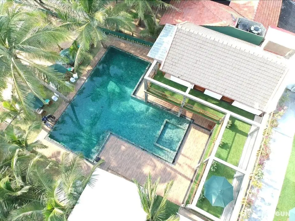 Hikka FnR Villa - Öne Çıkan Resim