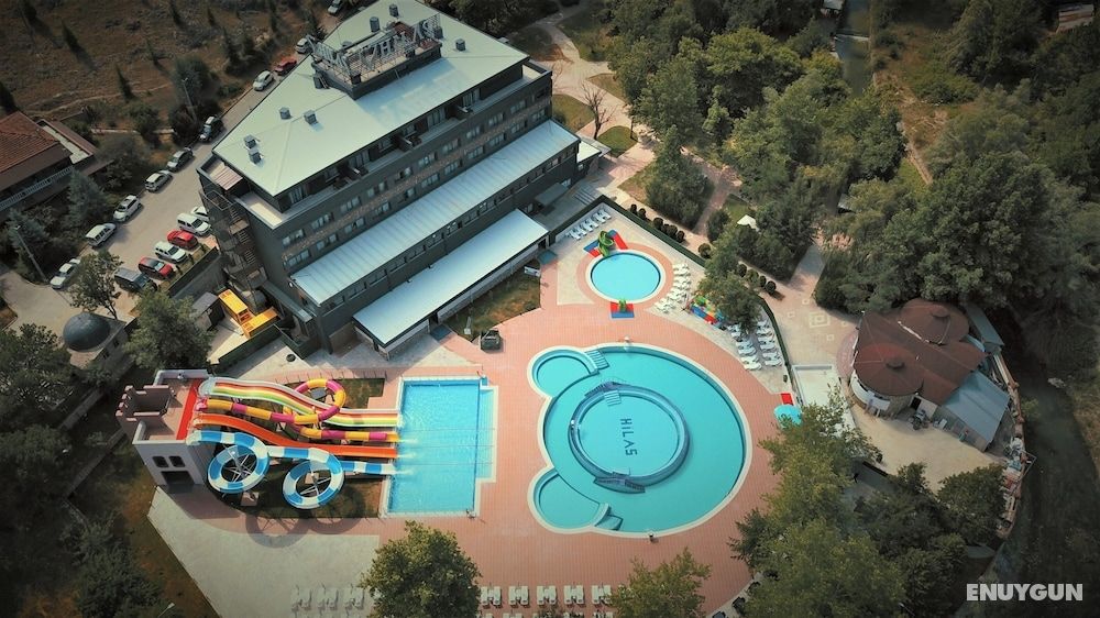 Hilas Thermal Resort & Spa Aquapark