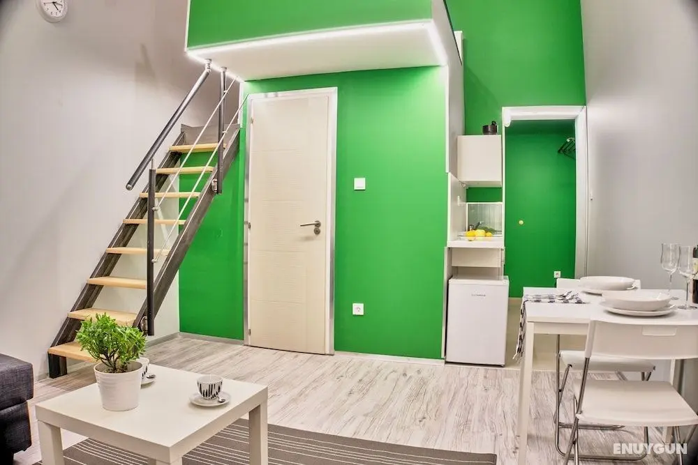 HILD-1 Apartments Budapest - Öne Çıkan Resim
