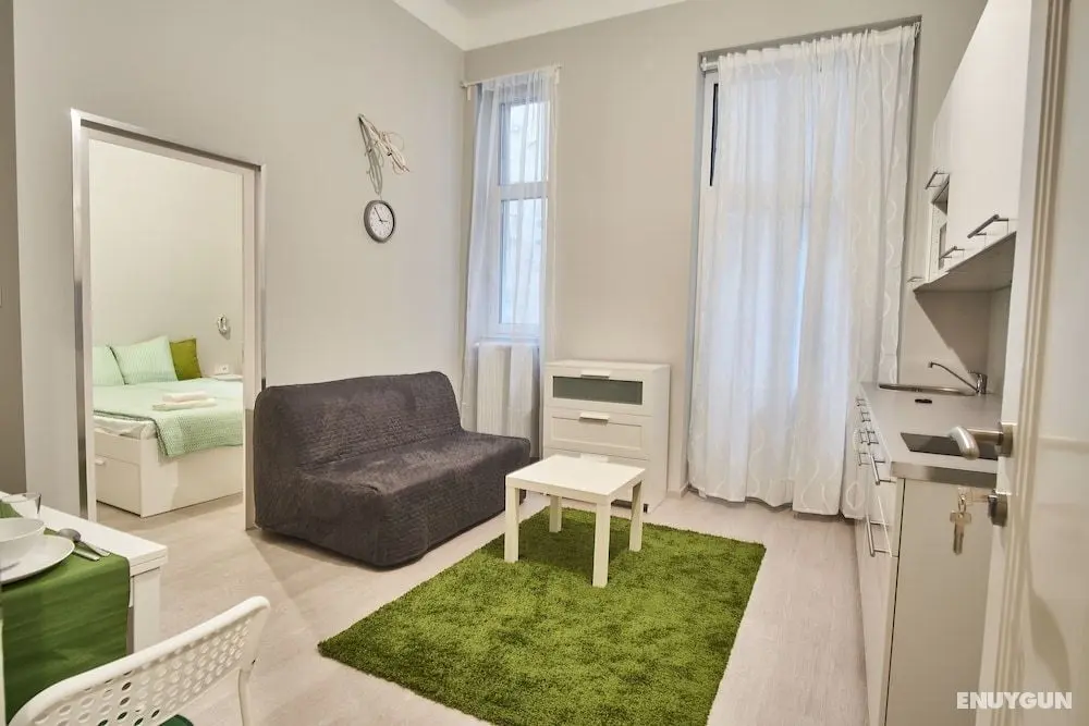 HILD-2 Apartments Budapest - Öne Çıkan Resim