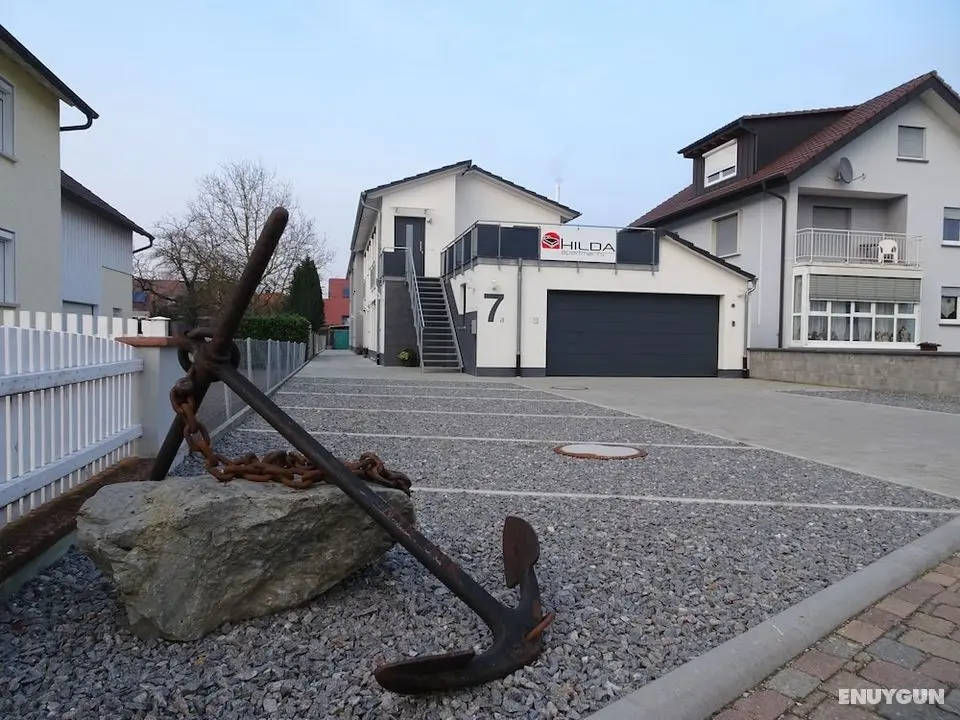 Hilda Apartments - Öne Çıkan Resim